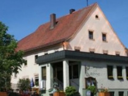 照片: Gasthof zur Sonne Fiegenstall
