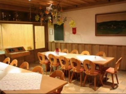 照片: Gasthof zur Sonne Fiegenstall
